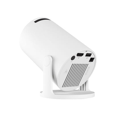 Magcubic HY300 Pro Portable 8K Decoding Projector – WiFi6, Android, Bluetooth 5.0
