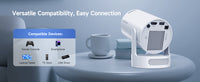 Magcubic HY300 Pro Portable 8K Decoding Projector – WiFi6, Android, Bluetooth 5.0