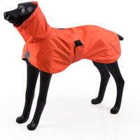 Arvello™ WeatherGuard Elite Dog Jacket – All-Weather Waterproof