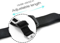 Arvello™ SafeRide Adjustable Pet Car Seat Belt – 5 Colors