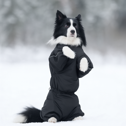 Arvello™ StormShield Elite Waterproof Dog Jacket