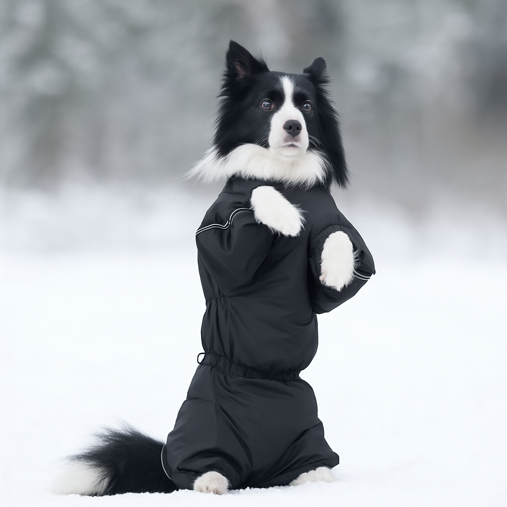 Arvello™ StormShield Elite Waterproof Dog Jacket