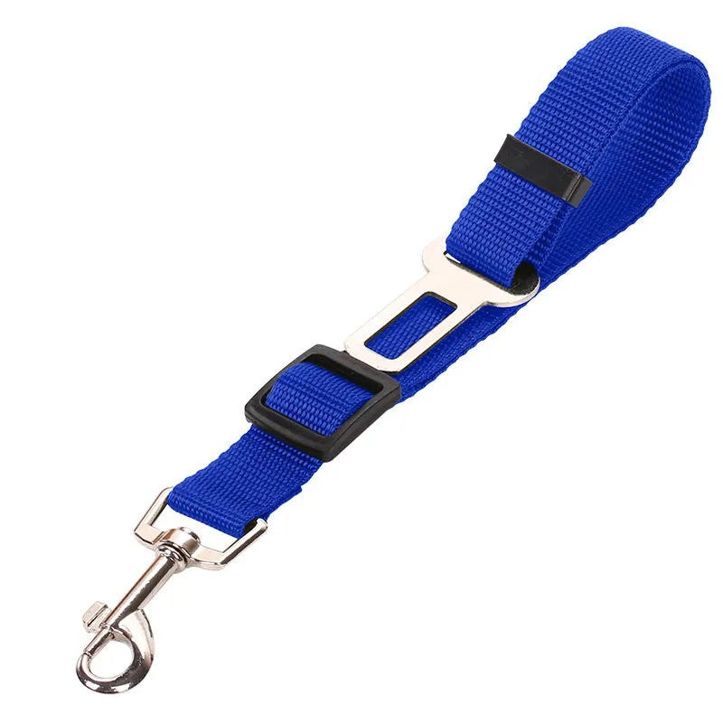 Arvello™ SafeRide Adjustable Pet Car Seat Belt – 5 Colors