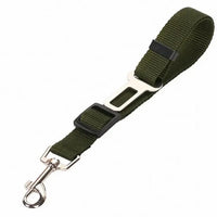 Arvello™ SafeRide Adjustable Pet Car Seat Belt – 5 Colors