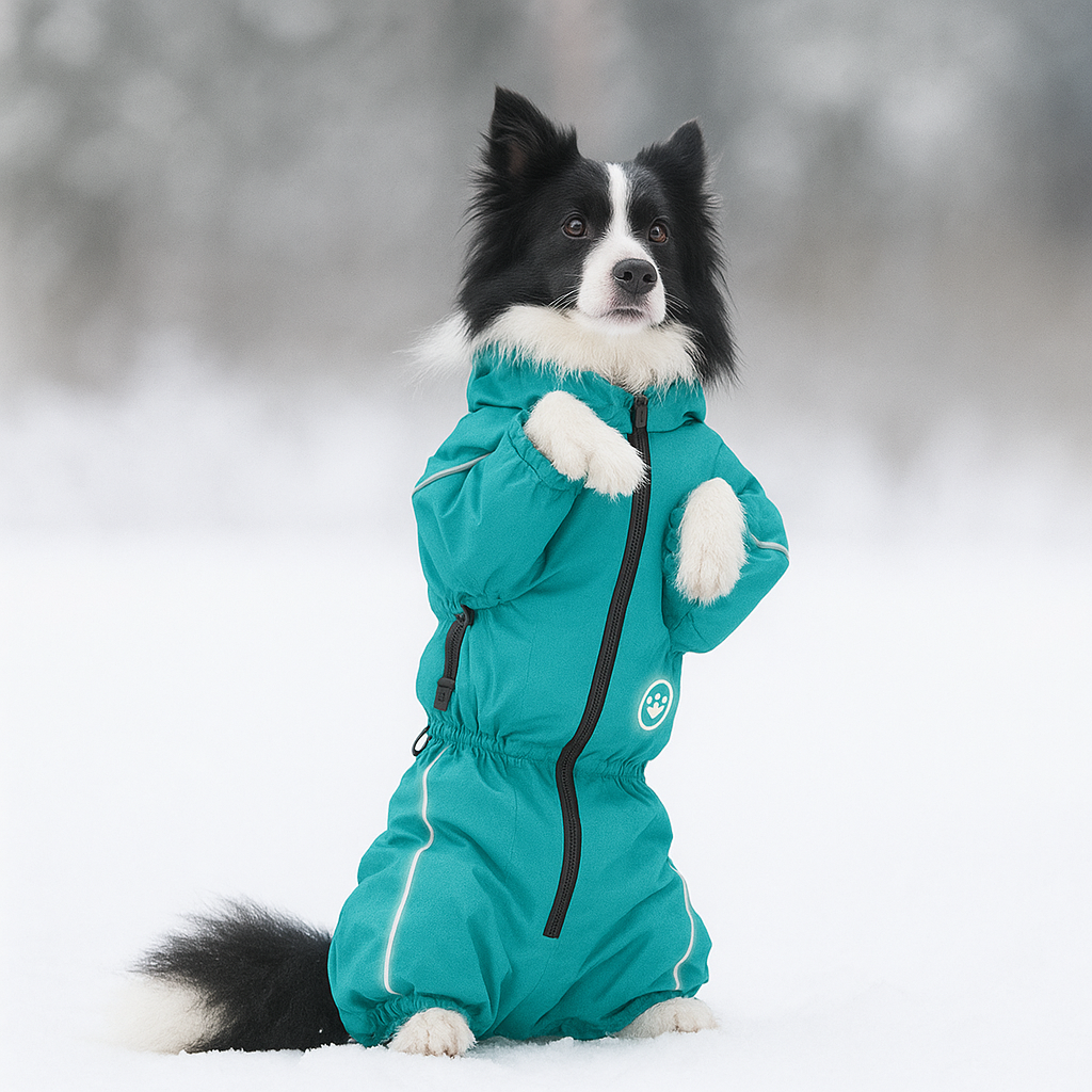 Arvello™ StormShield Elite Waterproof Dog Jacket