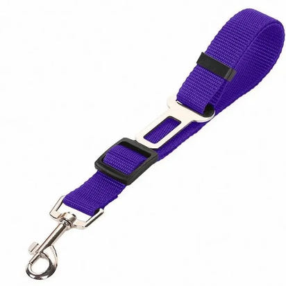 Arvello™ SafeRide Adjustable Pet Car Seat Belt – 5 Colors