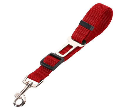 Arvello™ SafeRide Adjustable Pet Car Seat Belt – 5 Colors