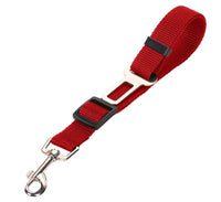 Arvello™ SafeRide Adjustable Pet Car Seat Belt – 5 Colors