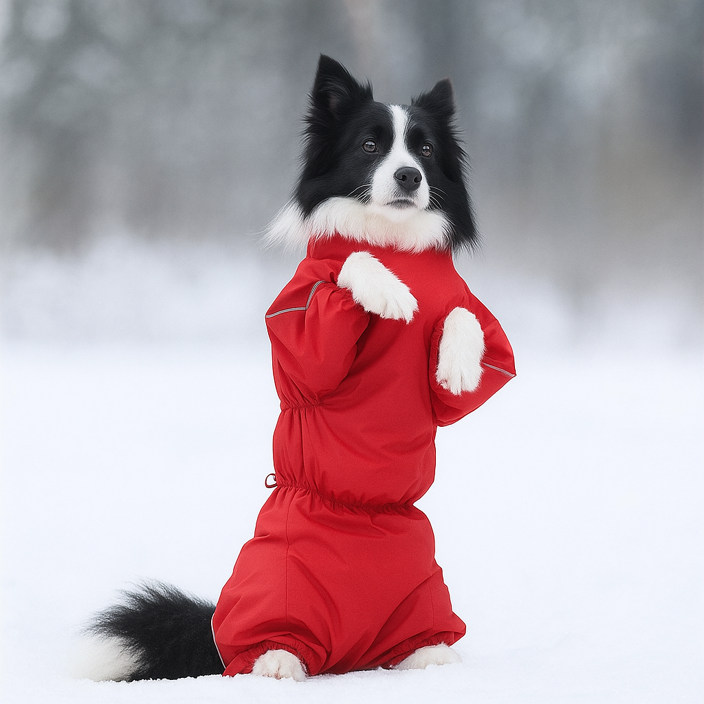 Arvello™ StormShield Elite Waterproof Dog Jacket