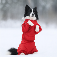 Arvello™ StormShield Elite Waterproof Dog Jacket