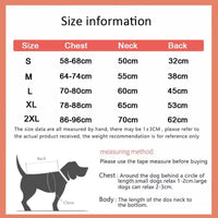 Arvello™ ThermoShield Elite Waterproof Dog Coat for Winter