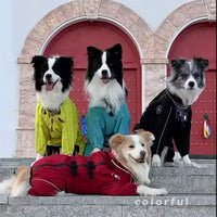 Arvello™ StormShield Elite Waterproof Dog Jacket