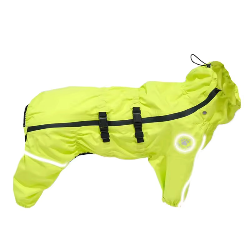 Arvello™ StormShield Elite Waterproof Dog Jacket