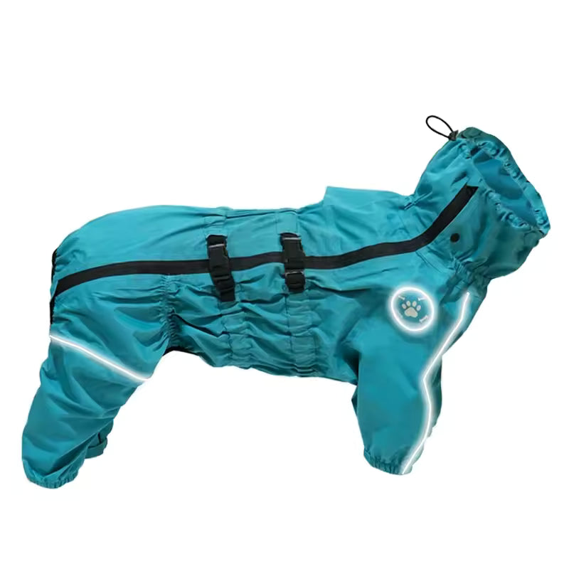 Arvello™ StormShield Elite Waterproof Dog Jacket