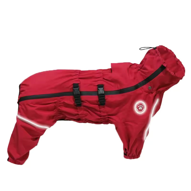 Arvello™ StormShield Elite Waterproof Dog Jacket