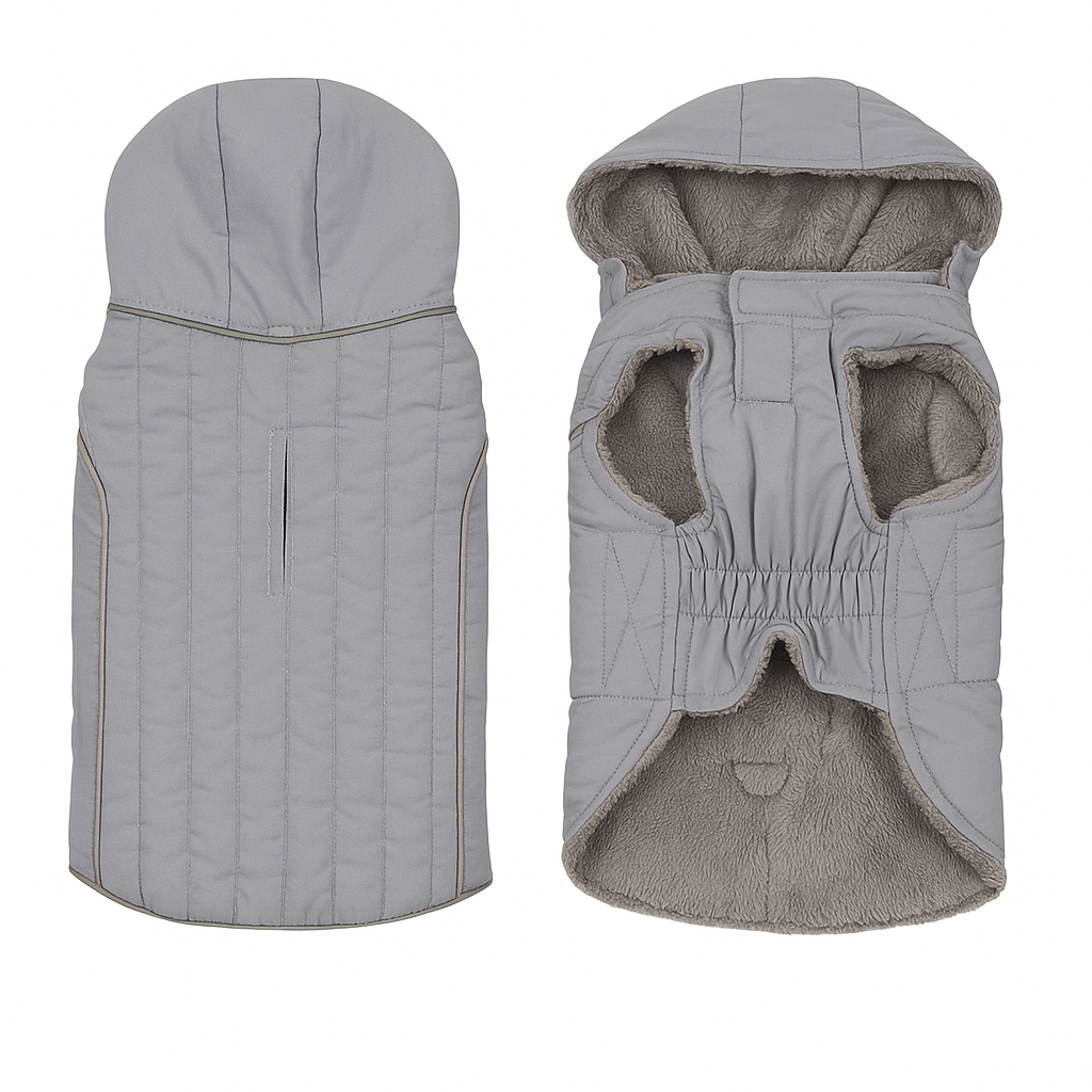 Arvello™ ThermoShield Elite Waterproof Dog Coat for Winter