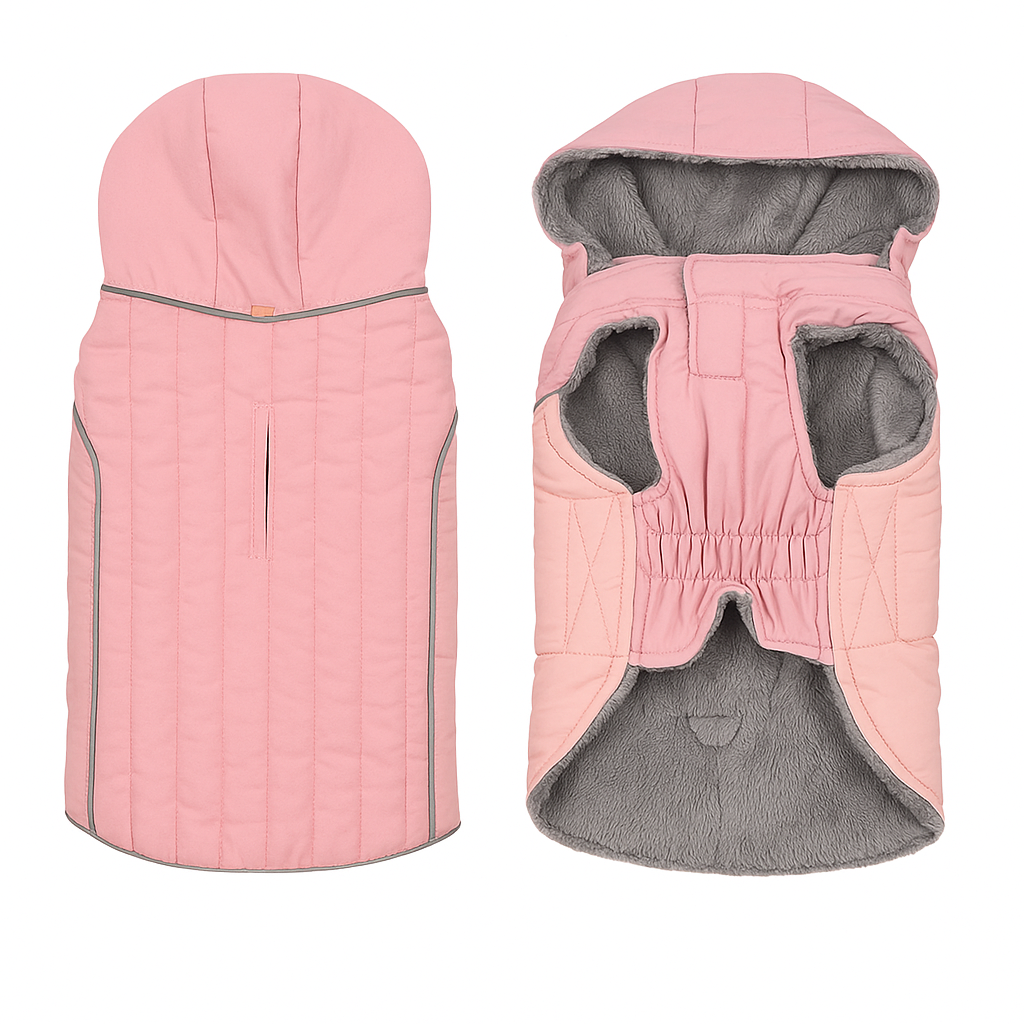 Arvello™ ThermoShield Elite Waterproof Dog Coat for Winter