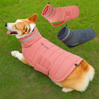 Arvello™ ThermoShield Elite Waterproof Dog Coat for Winter
