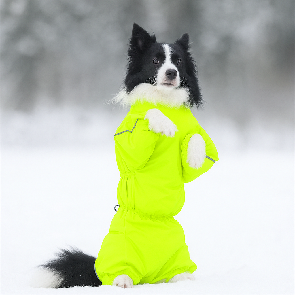Arvello™ StormShield Elite Waterproof Dog Jacket