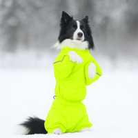 Arvello™ StormShield Elite Waterproof Dog Jacket