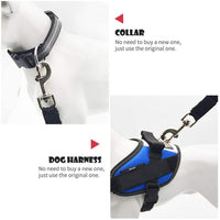 Arvello™ SafeRide Adjustable Pet Car Seat Belt – 5 Colors