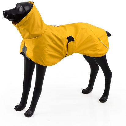 Arvello™ WeatherGuard Elite Dog Jacket – All-Weather Waterproof