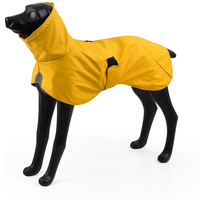 Arvello™ WeatherGuard Elite Dog Jacket – All-Weather Waterproof