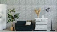 3D Wall Panels 30x30cm – 20 Pack PVC Decorative Tiles for Home & Office